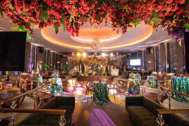 Featured photo from The Wish Upon A Wedding Gala Lit Up the Rainbow Room