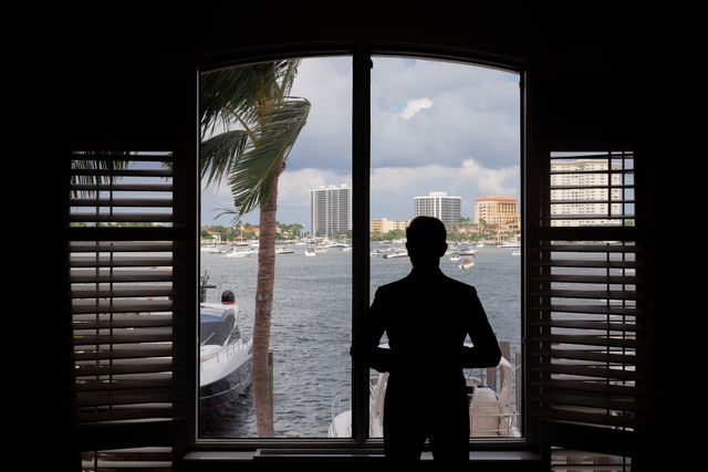 Featured photo from Romantic Boca Raton Destination Wedding