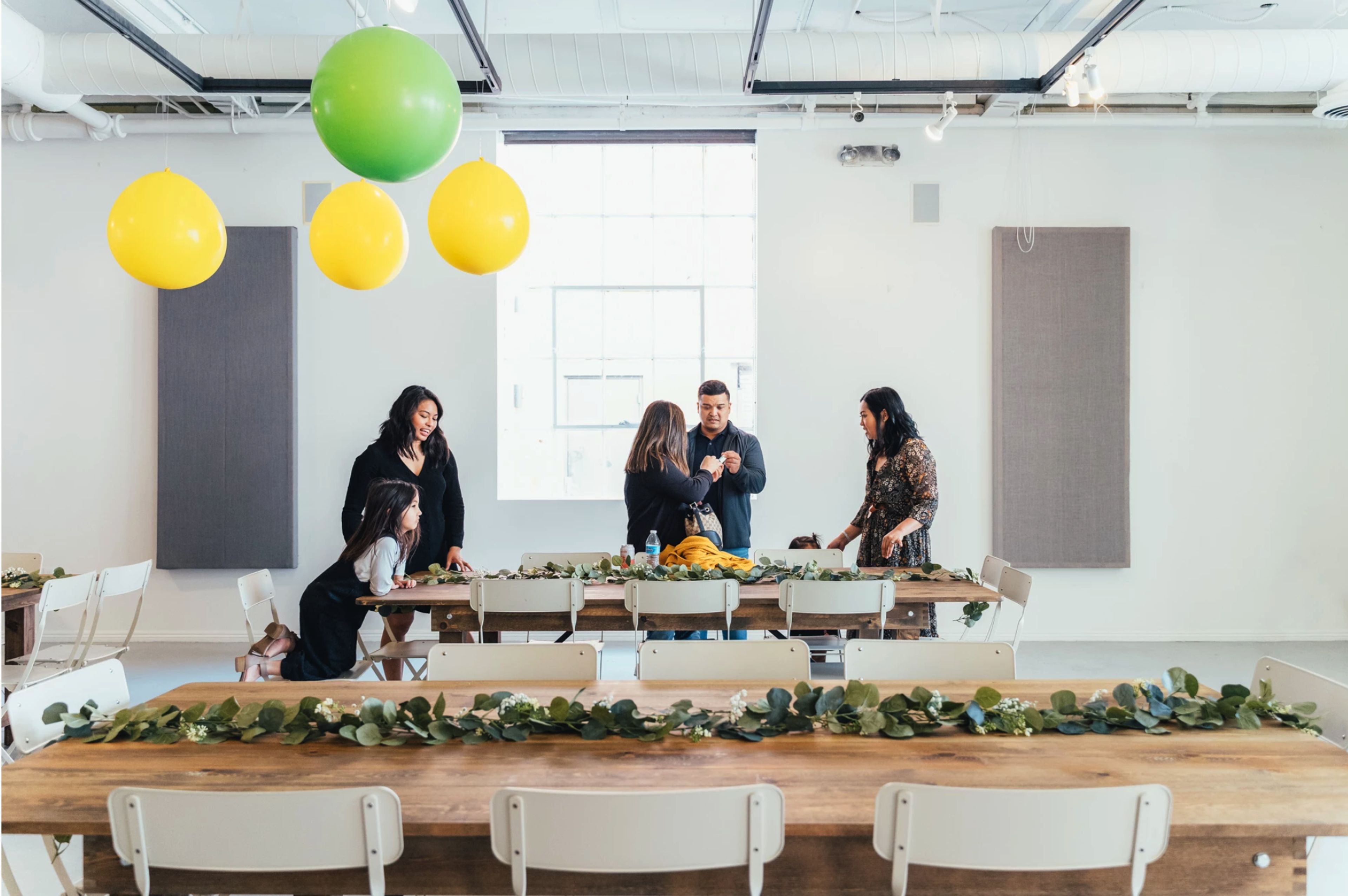 Whimsy Pasadena, an event space at Whimsy Pasadena