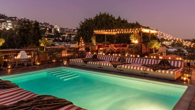 Featured photo from The Rooftop