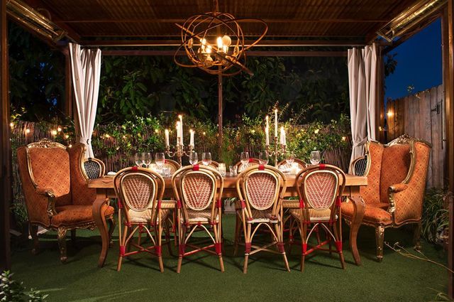 Featured photo from The Gardens End