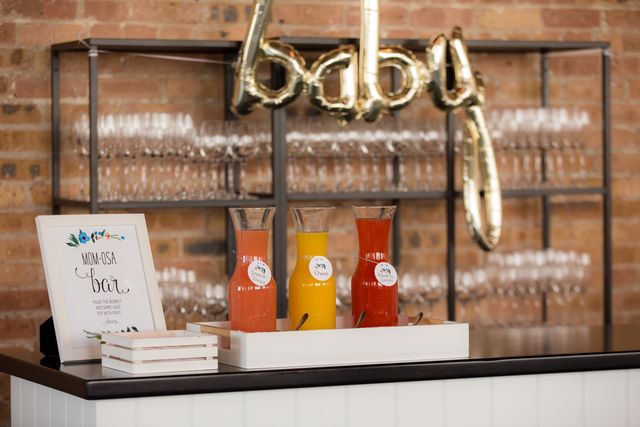 Featured photo from Build Your Own Bouquet Baby Shower