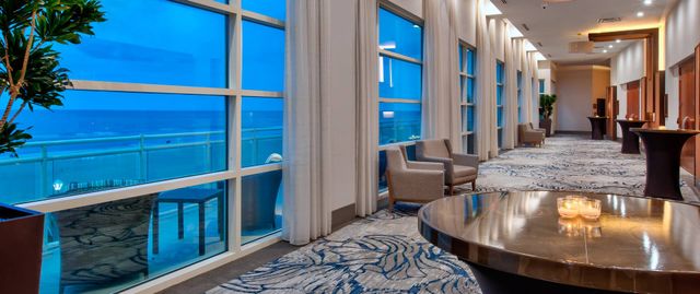 Featured photo from Nautilus Ballroom Foyer