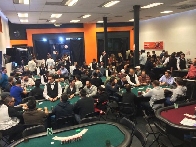 Featured photo from Casino Themed parties