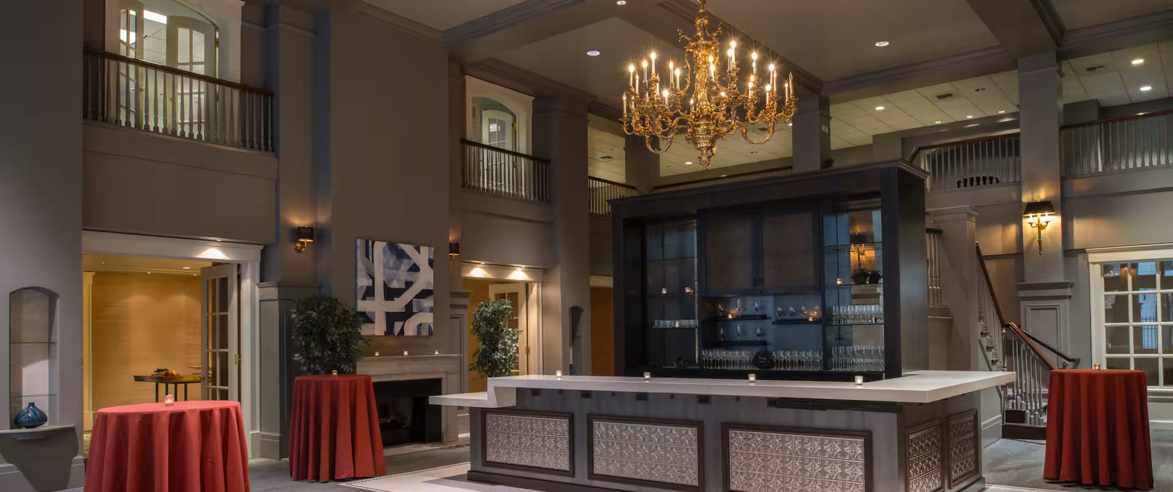 4TH Avenue Collective, an event space at Hilton Motif Seattle