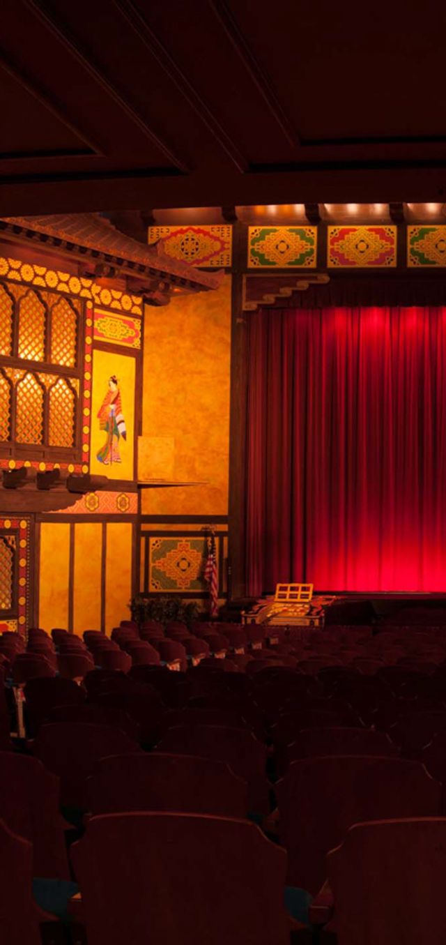 Featured photo from Main Auditorium