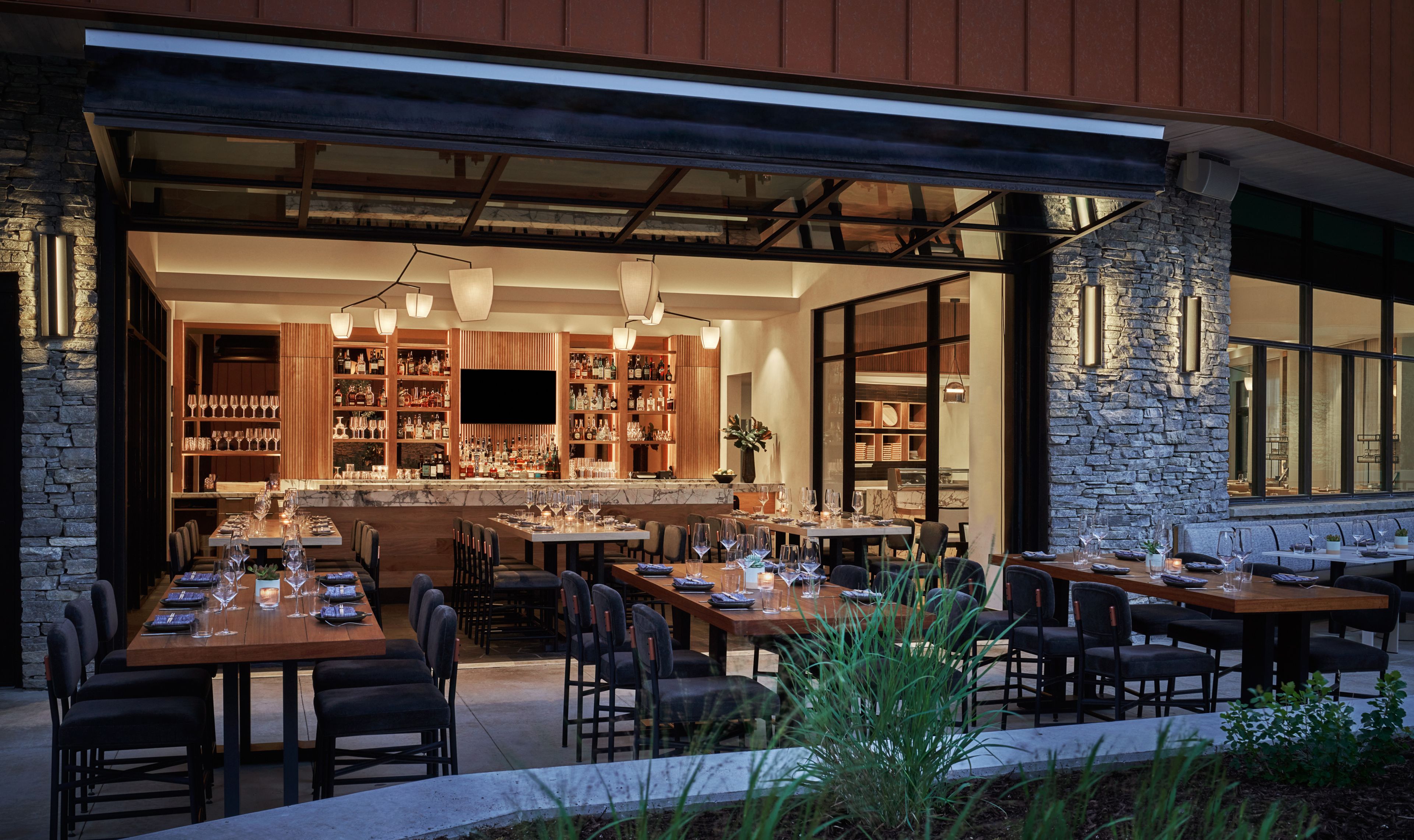 KITA Outdoor Patio, an event space at Pendry Park City