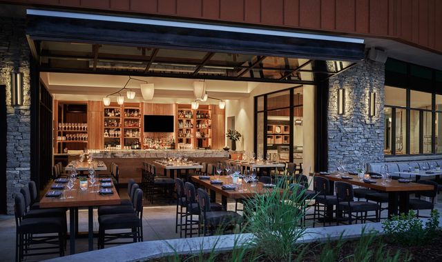 Featured photo from KITA Outdoor Patio