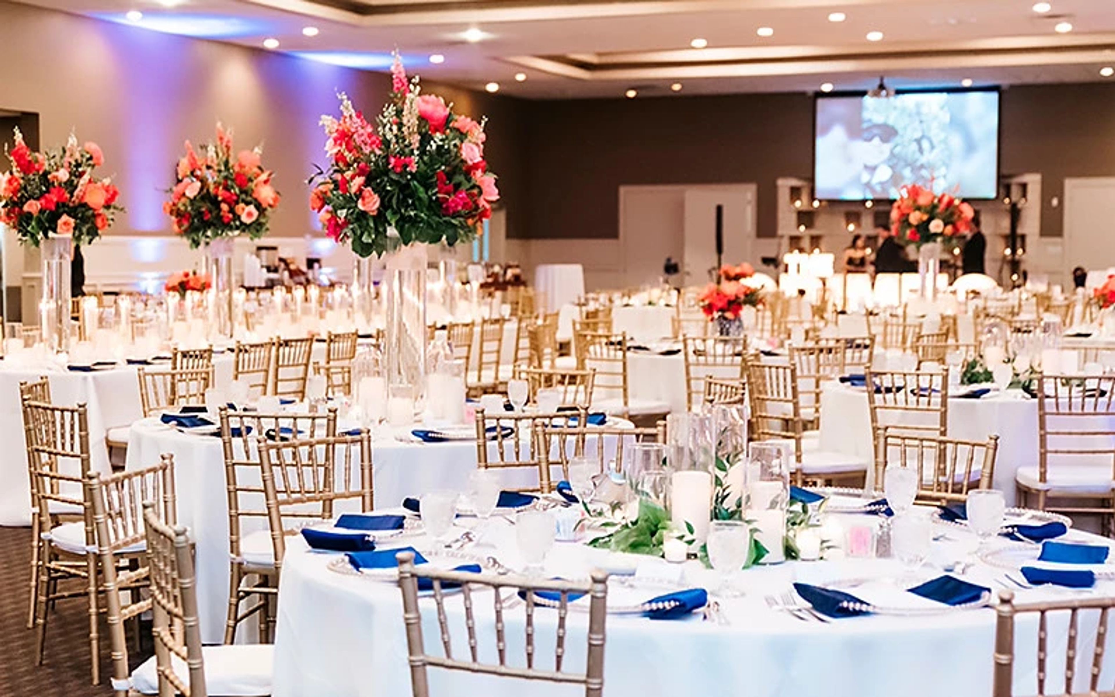 Cibolo Ballroom, an event space at Tapatio Springs Hill Country Resort & Spa