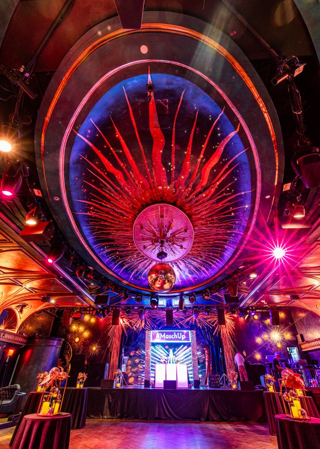 Featured photo from Celebrate this High-Energy Birthday Party Filled with Glittering Details and Electric Vibes