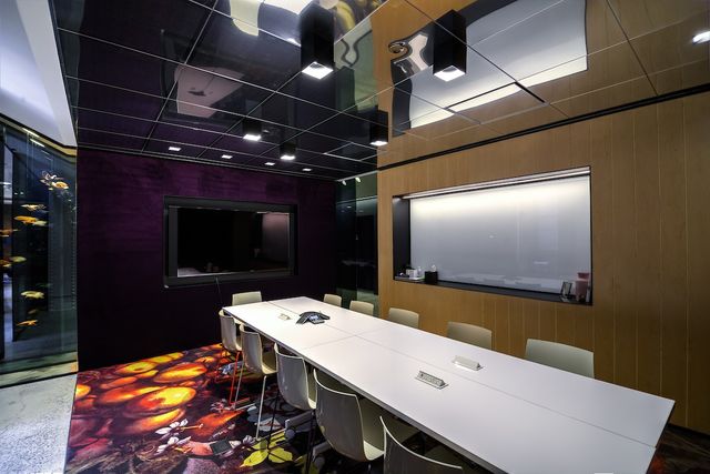 Featured photo from The East Boardroom 2