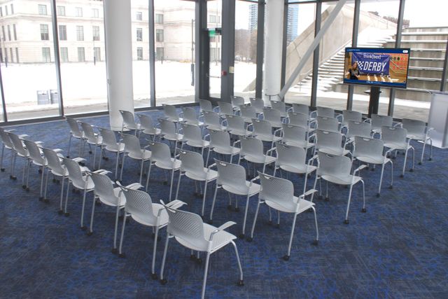 Featured photo from Student Organization Center