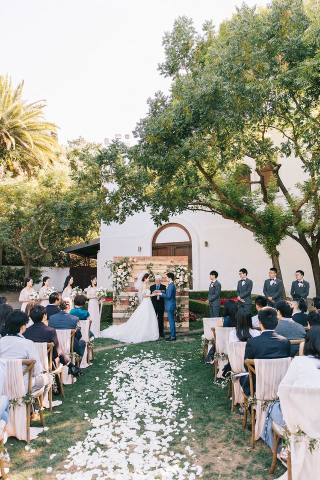 Featured photo from Delicate Pink Wedding at Wente Vineyards in Livermore, CA