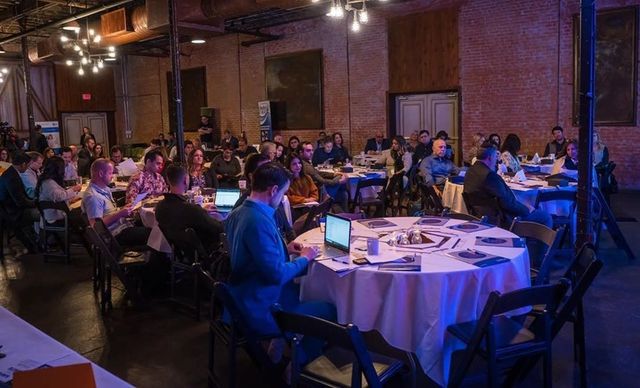 Featured photo from The Brazos Room