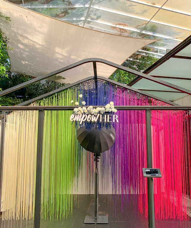 Featured photo from empowHER IG x Grammy Brunch