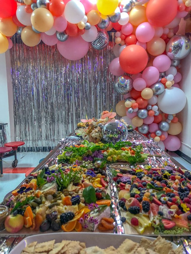 Featured photo from Roller Disco Party