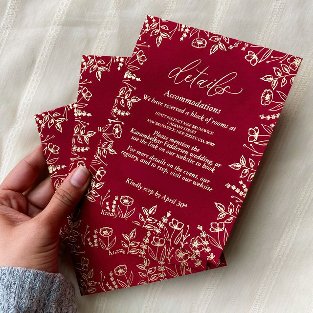 Featured photo from Matthew and Sakshi's Wedding