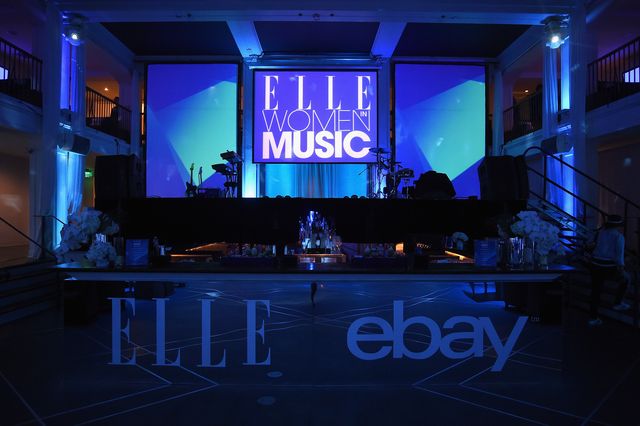 Featured photo from Elle Women in Music at Boulevard 3 in Los Angeles, CA