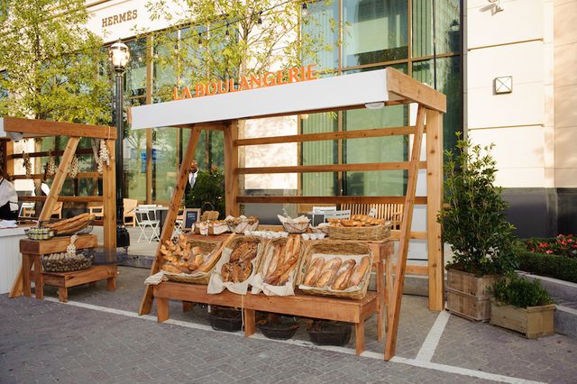 Featured photo from Hermes Street Market Store Opening Celebrations in Atlanta, GA