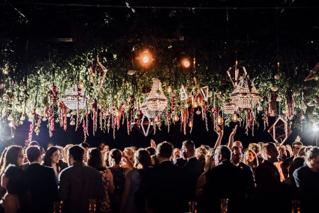 Featured photo from Boho Chic Wedding