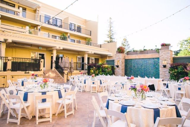 Featured photo from Toll House Courtyard