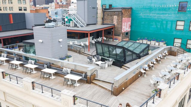 Featured photo from The Madison Building