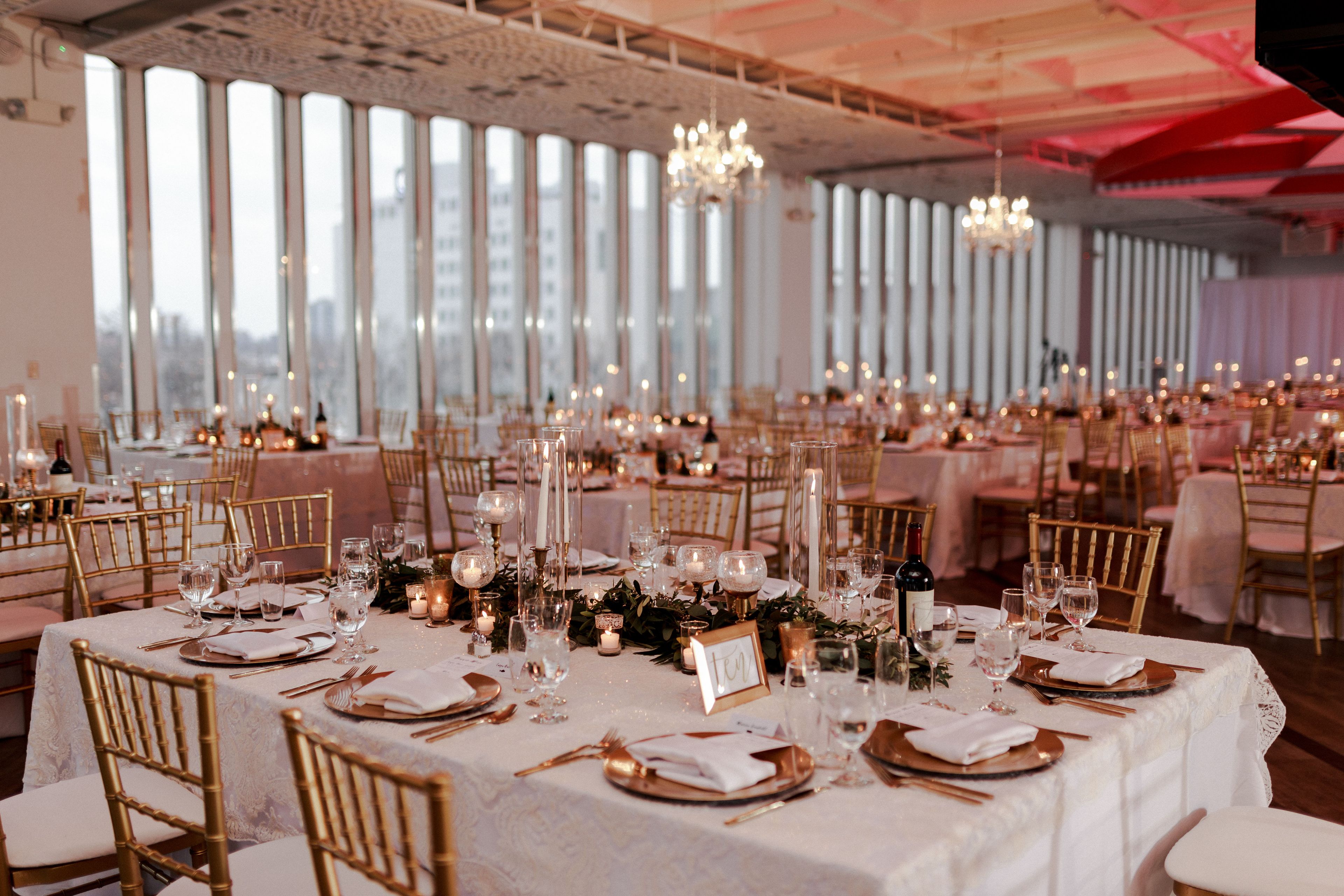 The Beacon, an event space at Rock Events