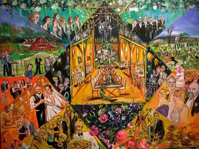 Featured photo from Barn Wedding