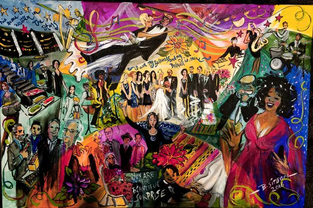 Featured photo from Jazz Wedding