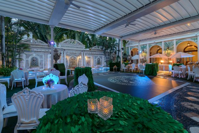 Featured photo from Detailed Super Bowl Pre-Party at Versace Mansion in Miami, FL