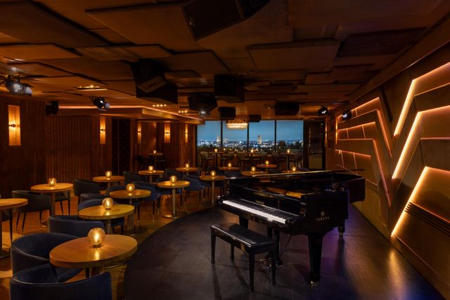 Featured photo from The Sun Rose Music Venue