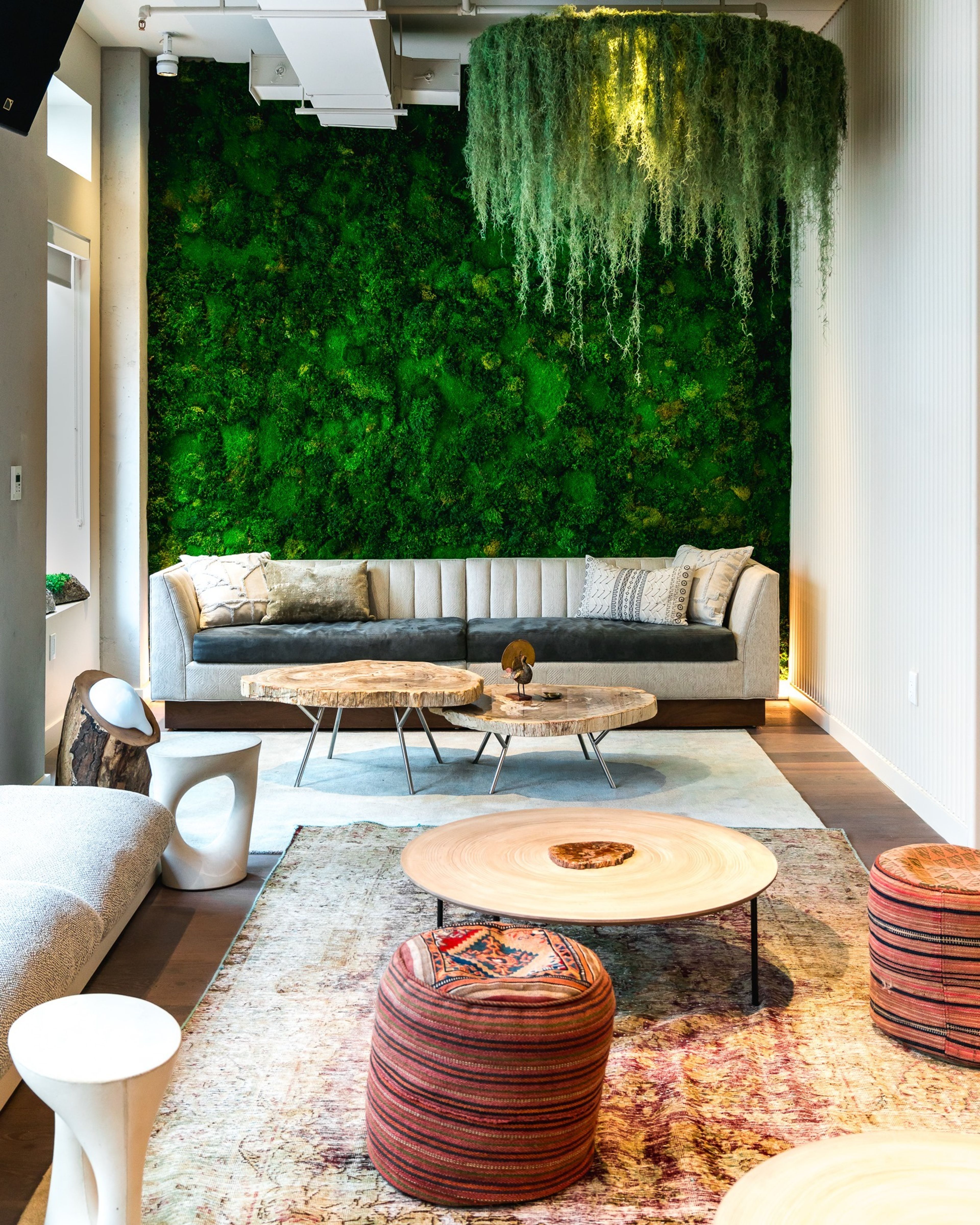 2nd Floor Lounge, an event space at The Assemblage, Park Avenue South