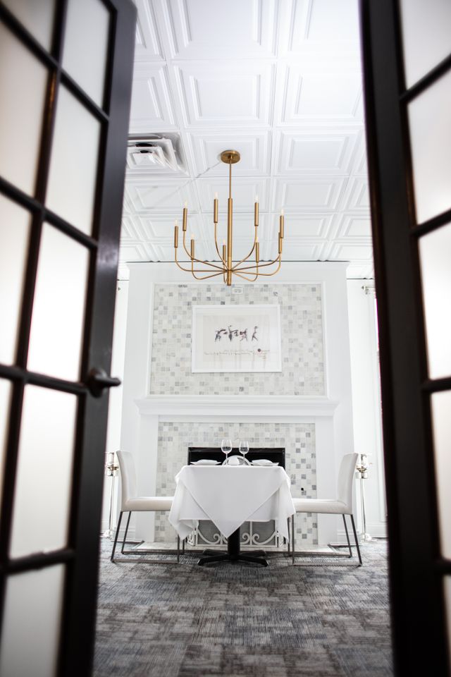 Featured photo from George Trois