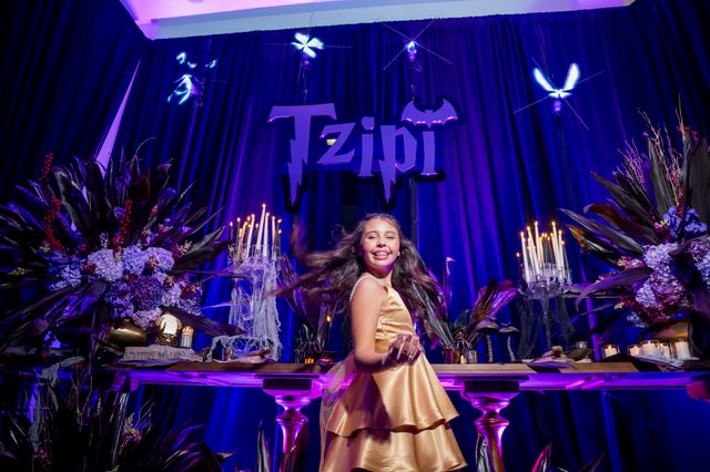 Featured photo from A Spellbinding Celebration