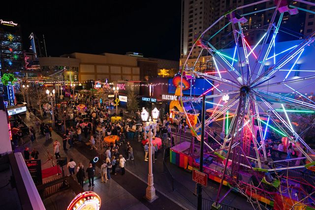Featured photo from The Street: full district takeover