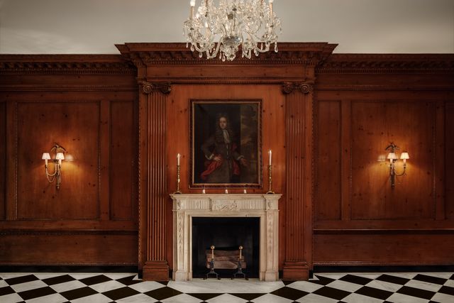 Featured photo from Roosevelt Room