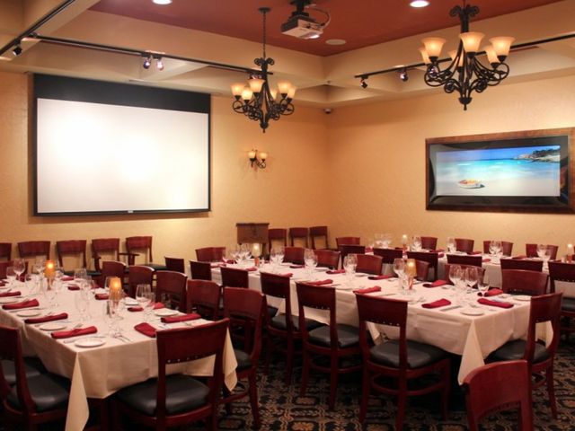 Featured photo from Isola Room