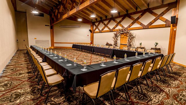 Featured photo from South Teton Room