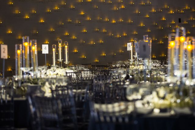 Featured photo from Candlelit Hirshhorn Gala at 68th Floor, 4 World Trade Center in New York, NY
