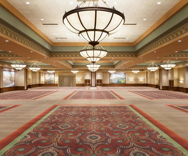 Featured photo from Great Hall