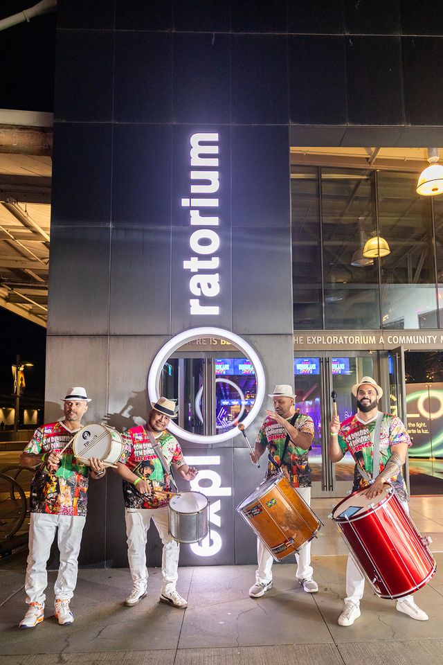 Featured photo from Corporate Holiday Party @ Exploratorium