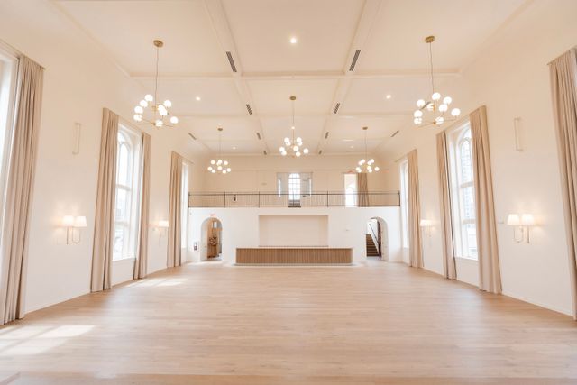 Featured photo from Main Ballroom