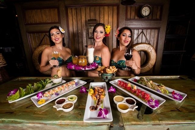 Featured photo from Mai Kai