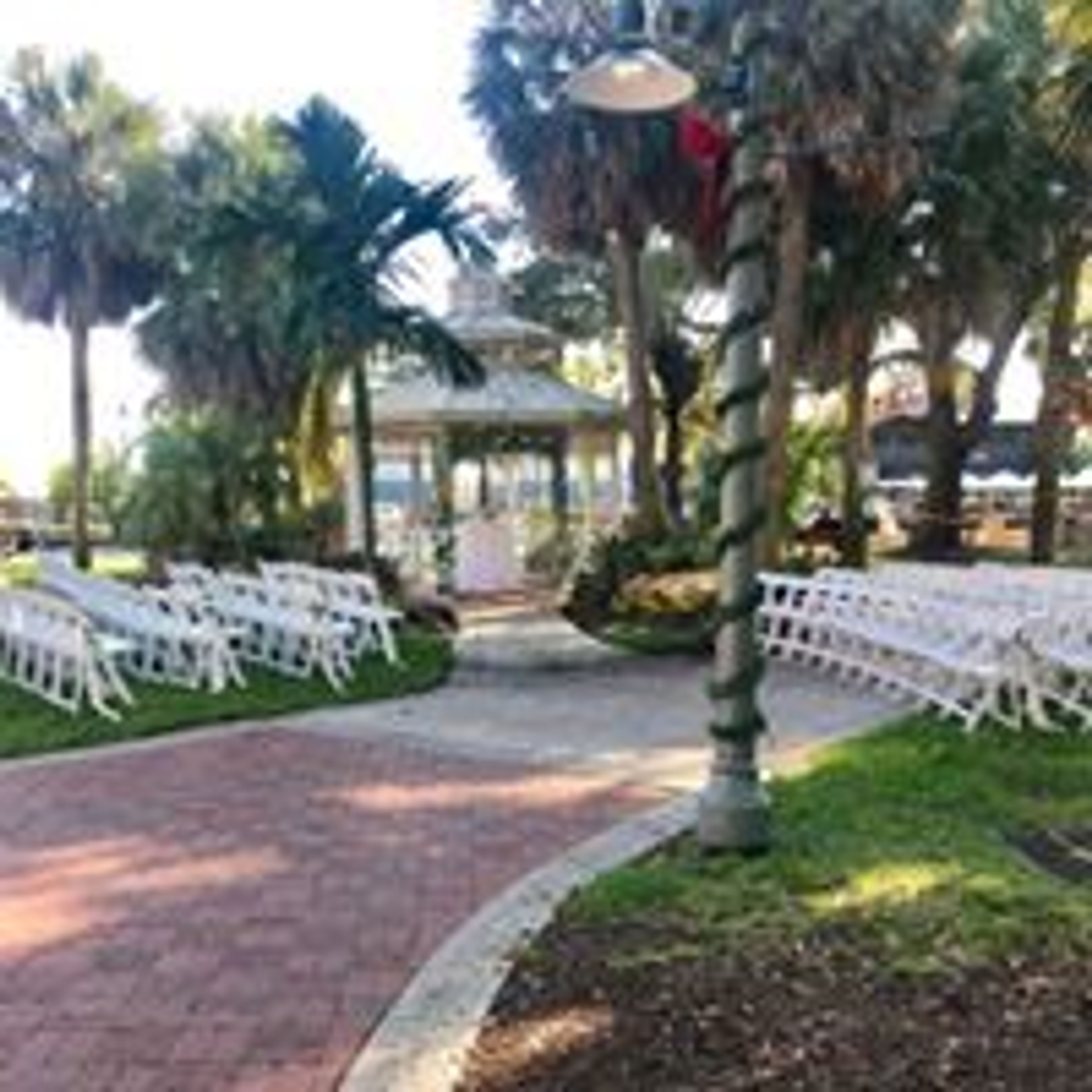 The Grounds, an event space at Fort Lauderdale Historical Society