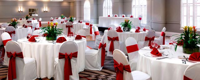 Featured photo from Sheraton Suites