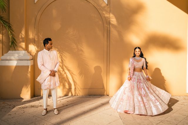 Featured photo from Karina and Shaan's Unforgettable Wedding Weekend at Ritz Carlton, Sarasota