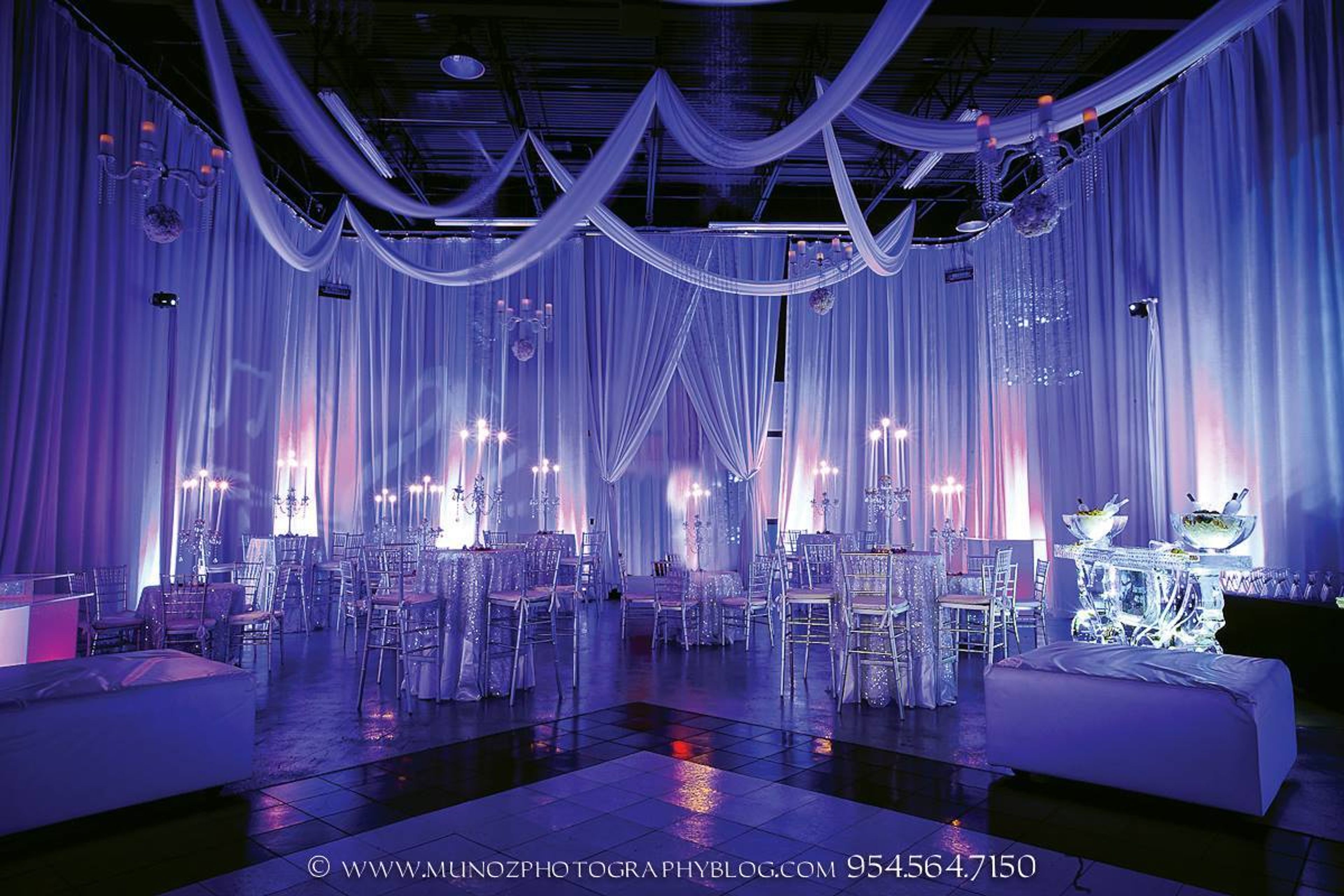 The Loft at Congress, an event space at The Loft at Congress