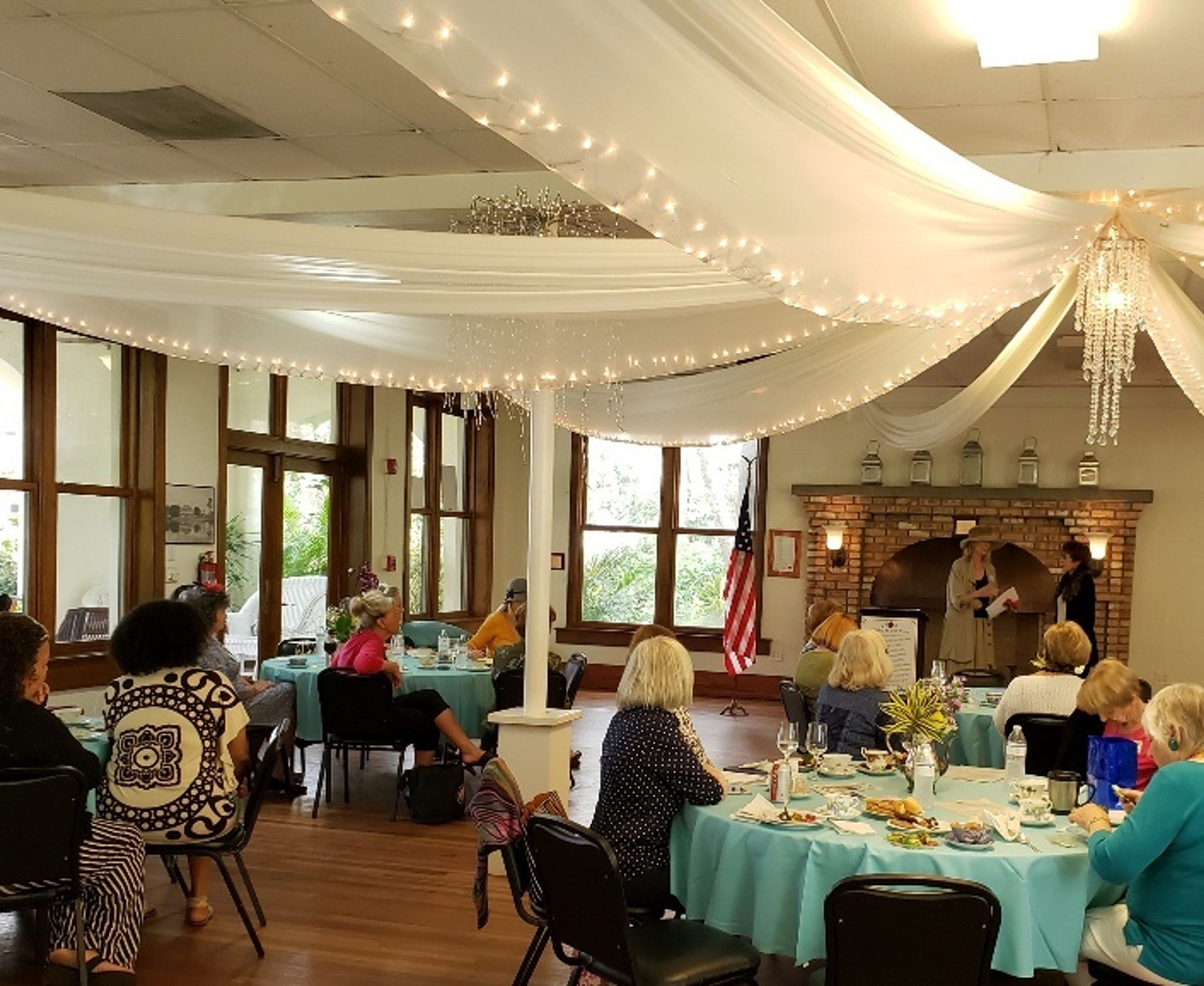 Fort Lauderdale Woman's Club, an event space at Ft Lauderdale Woman's Club