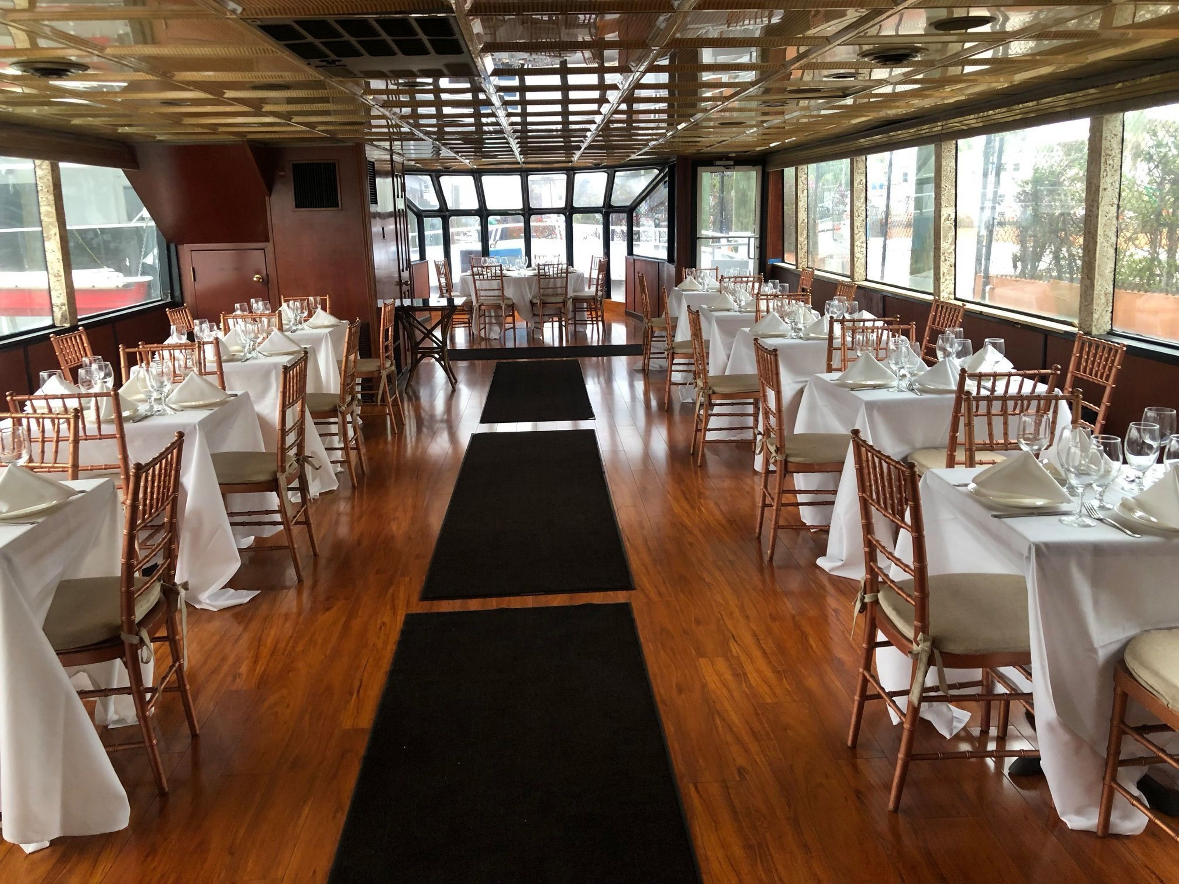 Anticipation Yacht Charters, an event space at Anticipation Luxury Yacht Charters
