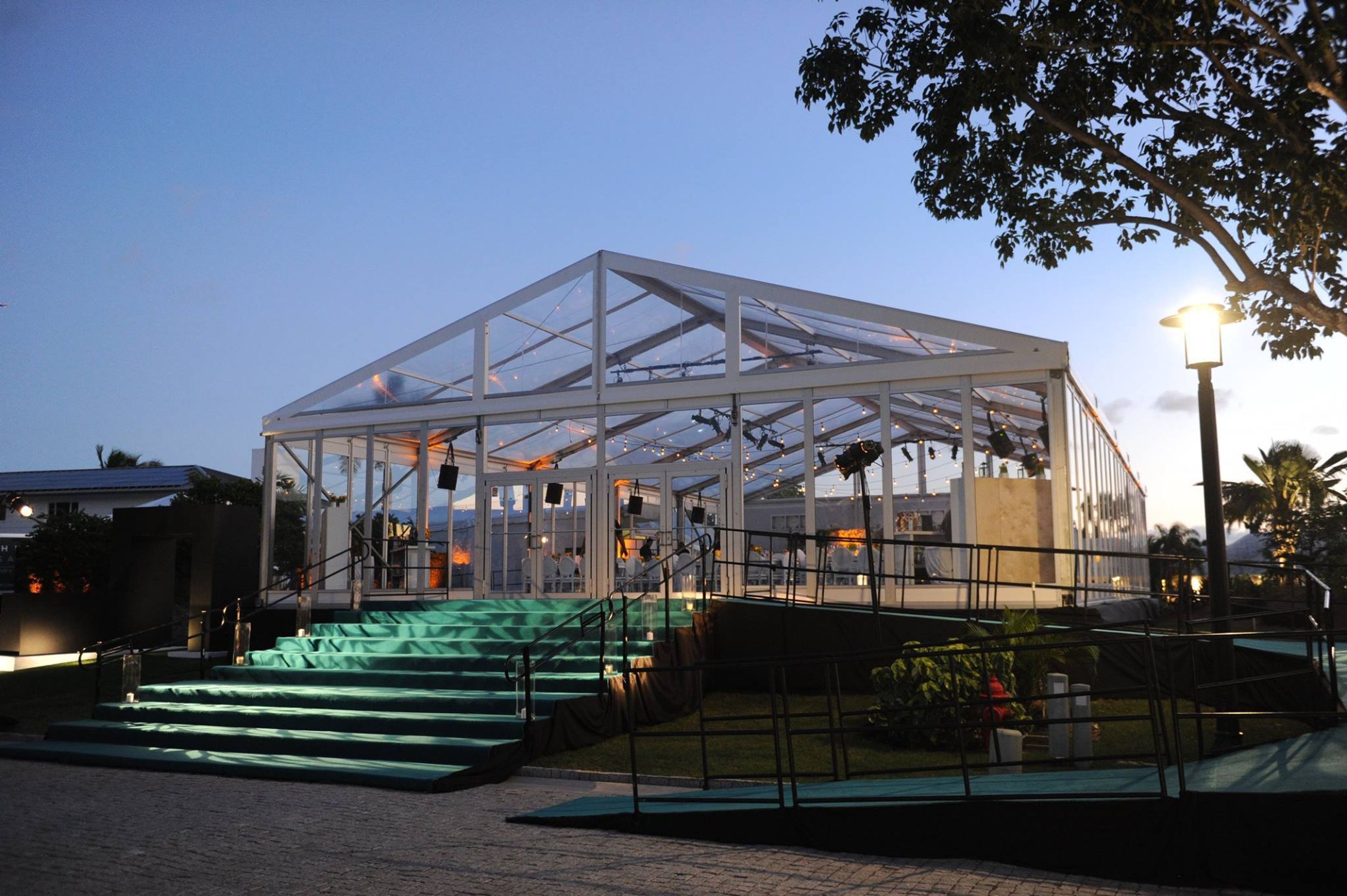 NSU Art Museum, an event space at NSU Art Museum